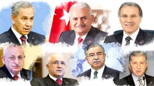 Mehmet Ali Şahin, Cumhurbaşkanlığı YİK üyelerinin maaşını açıkladı
