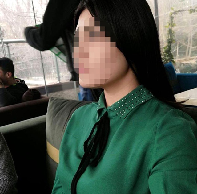Genç kadın, eline aldığı silahla uzman onbaşı olan sevgilisini vurdu