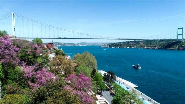 Avrupa'yı etkisi altına alan sıcak hava dalgası Türkiye'de etkili olacak mı? Avrupa'yı etkisi altına alan sıcak hava dalgası Türkiye'de etkili olacak mı?