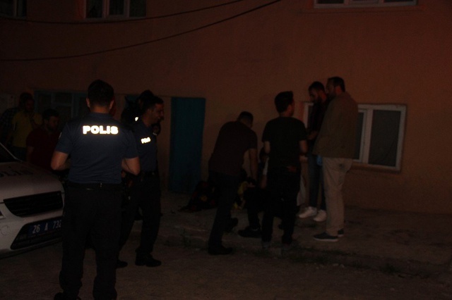 Eskişehir'de bir cani, arkadaşını öldürdü, parçalara ayırıp valize koydu