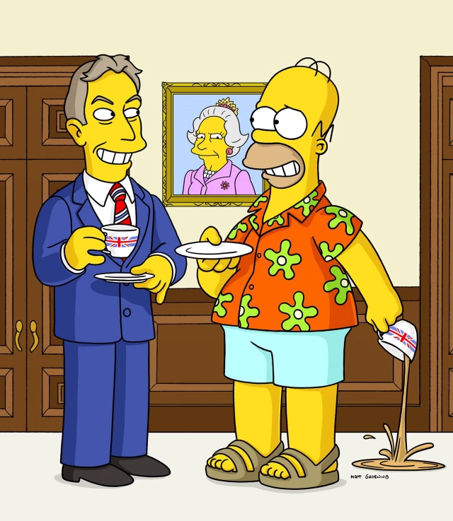 Simpsons dizisi geleceği nasıl tahmin ediyor?