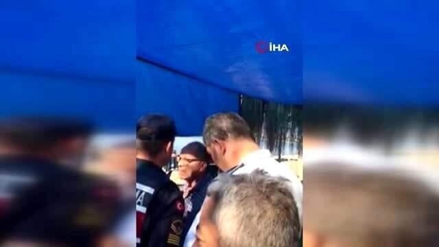 Polis memurunun öldüğü şezlong kavgası, başkanları koltuğundan etti