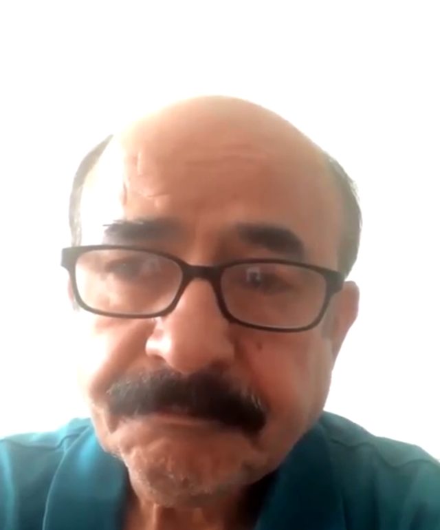 Ozan Ali Nurşani, oğlu Engin Nurşani'nin kanser olduğunu açıkladı
