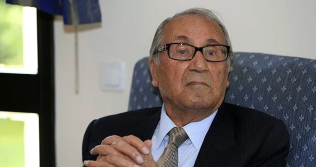 TBMM eski Başkanı Ahmet Ferruh Bozbeyli, hayatını kaybetti!