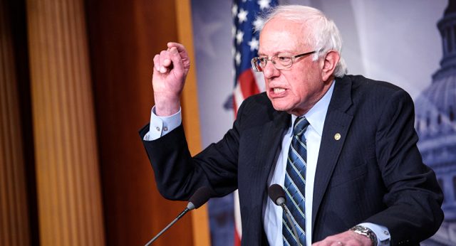ABD'de sosyalist başkan aday adayı Sanders, 1915 olaylarını Ermeni Soykırımı olarak tanıyacak
