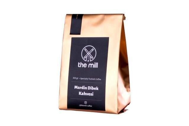 En Doğalı İçin The Mill Coffee