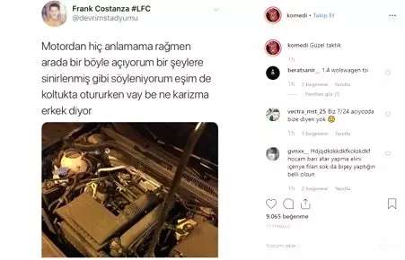 Instagram kullananların hiç zaman kaybetmeden takip etmesi gereken hesap!