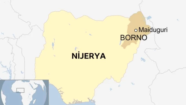Boko Haram cenaze törenini hedef aldı! En az 65 ölü