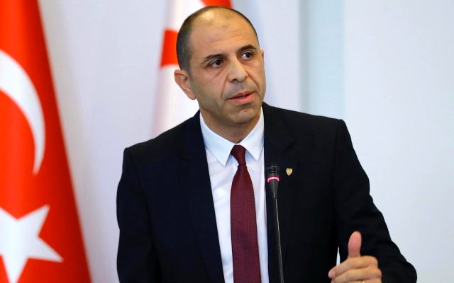 Yunanistan Başbakanı'ndan küstah sözler: Dış politikamızın en üst stratejik talebi, Türk işgaline son verilmesidir