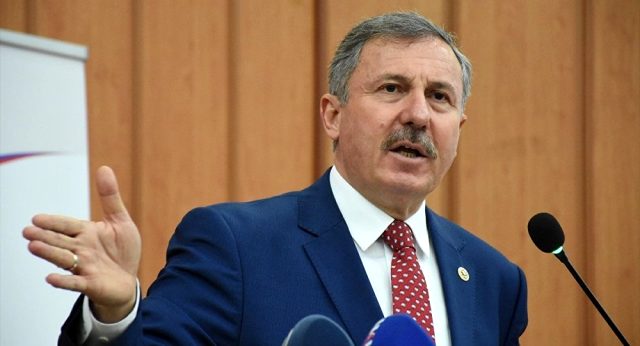 Eski AK Parti Milletvekili Özdağ'dan, Erdoğan'ın yeni parti yorumuna tepki: AK Parti dini bir kurum değil