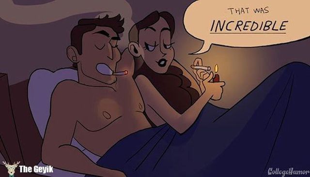 Gerçek Hayattaki Sevişme ile Filmlerdeki Sevişme Sahneleri Arasındaki 5 Fark