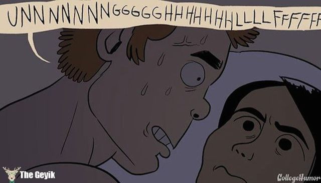 Gerçek Hayattaki Sevişme ile Filmlerdeki Sevişme Sahneleri Arasındaki 5 Fark