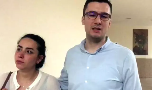 Baklavacı kardeşlerin saldırısına uğrayan hamile kadın tahliye kararı sonrası gözyaşı döktü