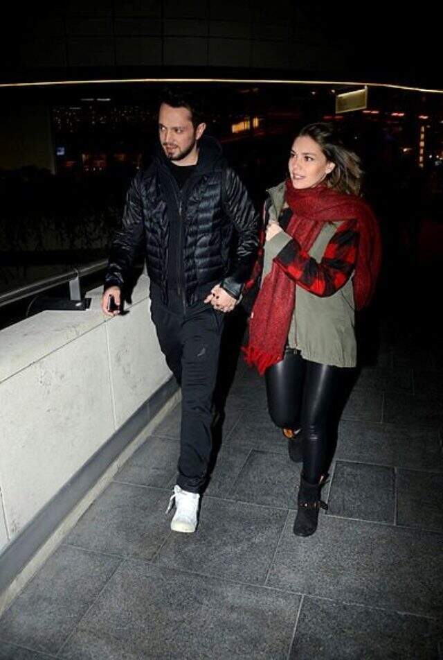 Murat Boz'dan romantik paylaşım: En güzel derinlik