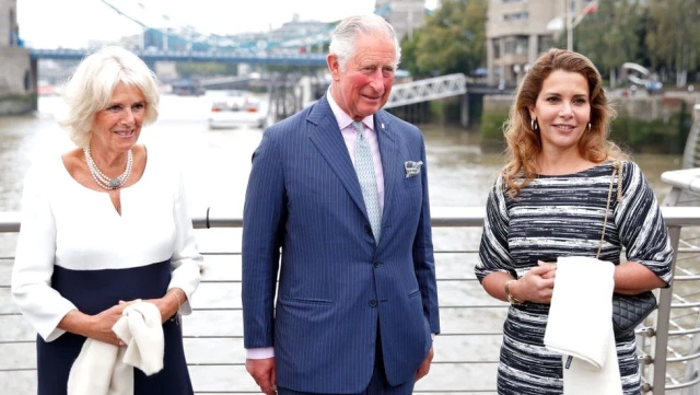 Prenses Haya - Dubai Emiri ile Londra'ya kaçan eşinin davası başlıyor