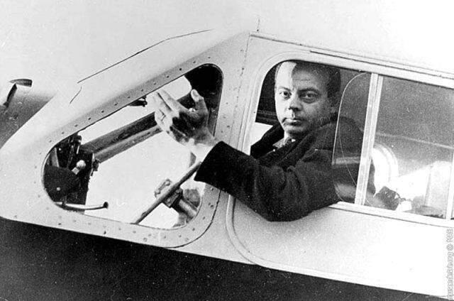 Antoine de Saint-Exupery'nin 75. ölüm yıl dönümü! Antoine de Saint-Exupery kimdir?