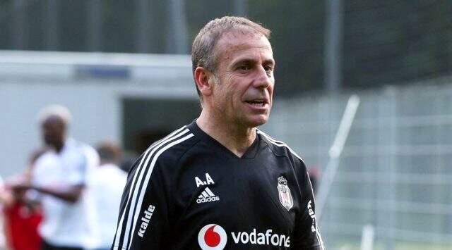 Beşiktaş Teknik Direktörü Abdullah Avcı'dan şampiyonluk sözleri!