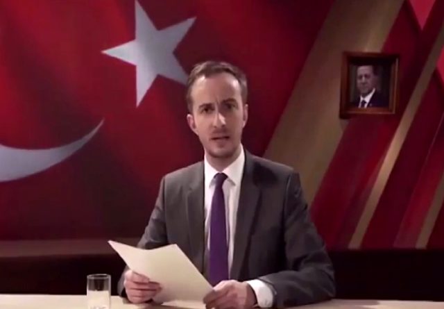 Cumhurbaşkanı Erdoğan'a hakaret içeren şiirin bazı bölümlerinin okunmasının yasaklanması onandı