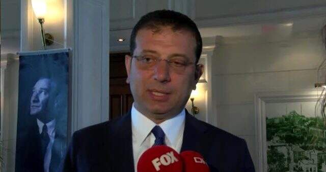 Ekrem İmamoğlu CHP'lileri eleştirdi: Gitsin marifetini başka yerde göstersin Ekrem İmamoğlu CHP'lileri eleştirdi: Gitsin marifetini başka yerde değerlendirsin