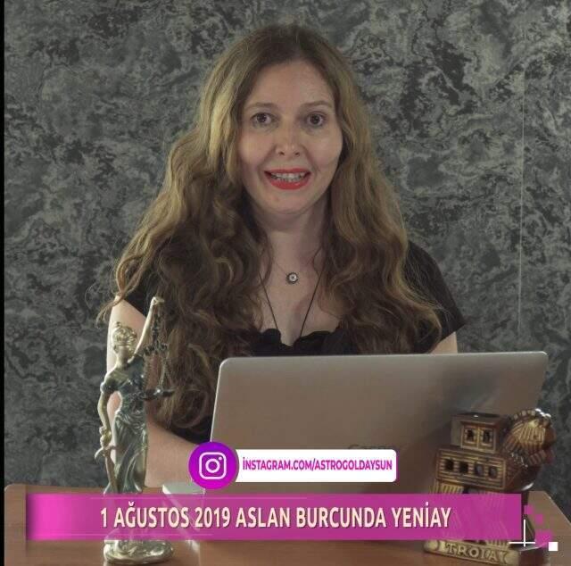 Yarın sabah Aslan burcunda yeniay gerçekleşecek! İşte en çok etkilenecek burçlar Yarın sabah Aslan burcunda yeniay gerçekleşecek! İşte en çok etkilenecek burçlar