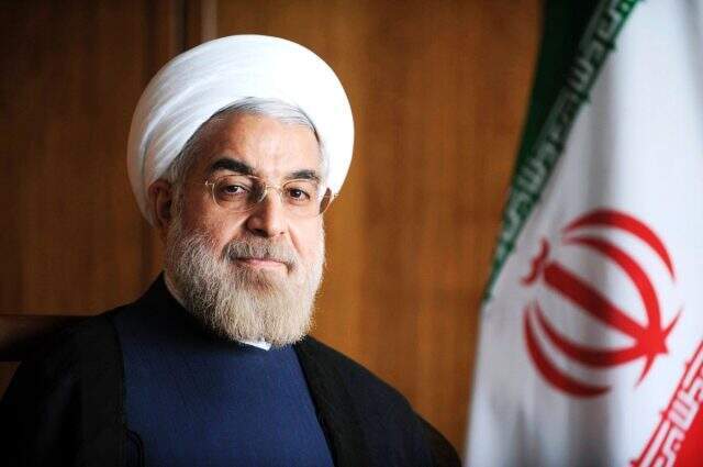 ABD'nin Zarif yaptırımına İran Lideri Ruhani'den tepki: Çocukça bir iş ABD'nin Zarif yaptırımına İran Lideri Ruhani'den tepki: Çocukça bir iş