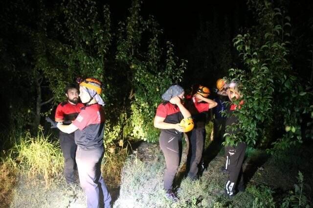 Bursa'da aranan çocuk, ilaç tankerinin içinde çıplak halde ölü bulundu