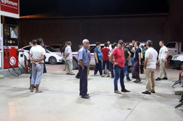 Bursa'da aranan çocuk, ilaç tankerinin içinde çıplak halde ölü bulundu