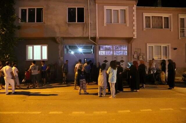 Bursa'da aranan çocuk, ilaç tankerinin içinde çıplak halde ölü bulundu