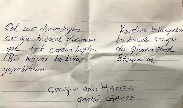 Çocuğunu AVM'de terk eden vicdansız anne, duruşmaya polis zoruyla getirilecek