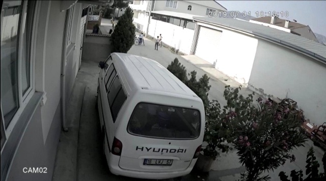 İlaç tankerinde çıplak cansız bedeni bulunan çocuğun son görüntüleri ortaya çıktı!