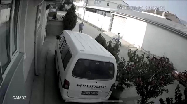 İlaç tankerinde çıplak cansız bedeni bulunan çocuğun son görüntüleri ortaya çıktı!