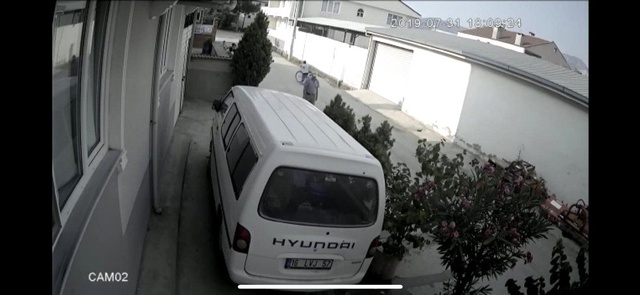İlaç tankerinde çıplak cansız bedeni bulunan çocuğun son görüntüleri ortaya çıktı!