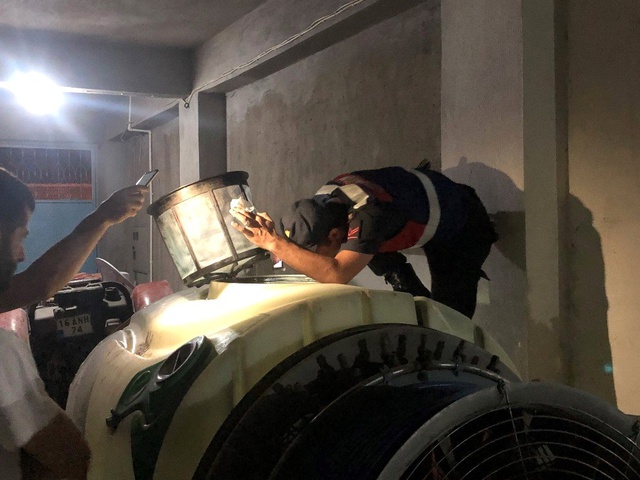 İlaç tankerinde çıplak cansız bedeni bulunan çocuğun son görüntüleri ortaya çıktı!