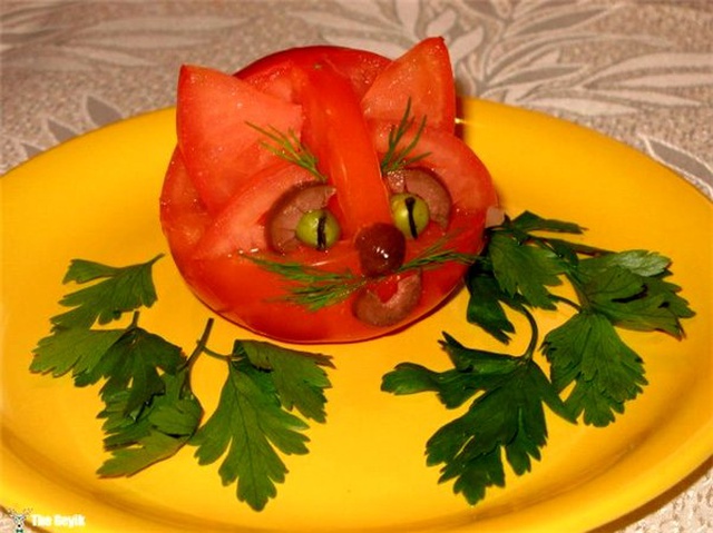 Rusya'da Görürseniz Yemek Yerine Fotoğrafını Çekeceğiniz 10 Yiyecek