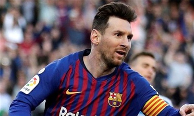 Barcelona'da Messi ilk antrenmanda sakatlandı