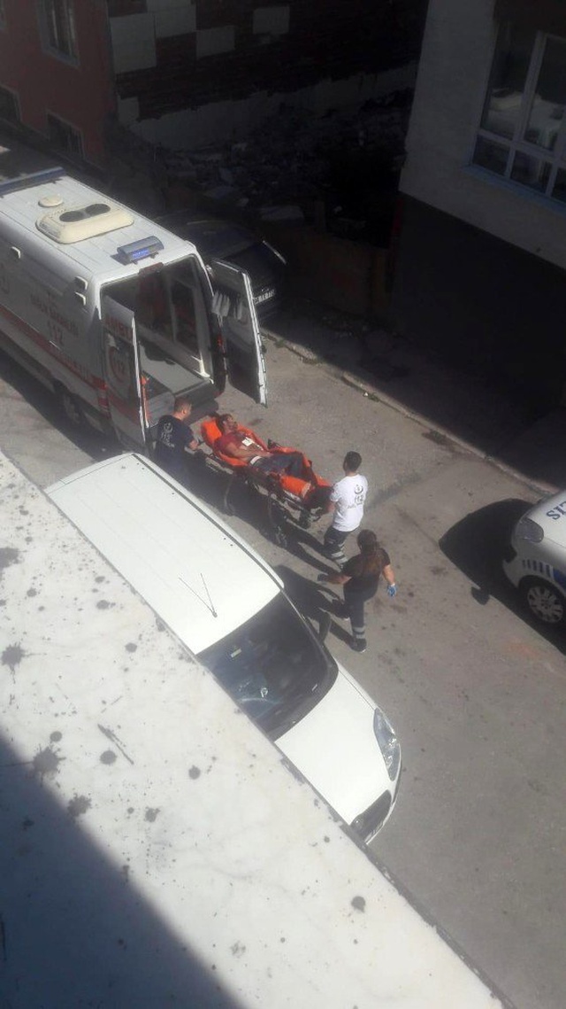 Sevgilisi tarafından bıçaklanan kadının son sözleri 