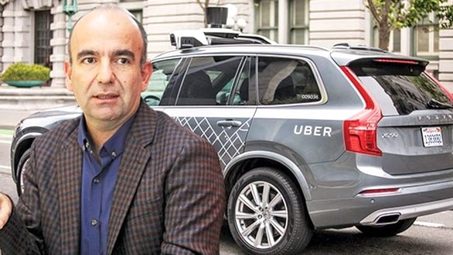 Zaman'ın firari eski genel yayın yönetmeni ABD'de Uber taksi sürücülüğü yapıyor