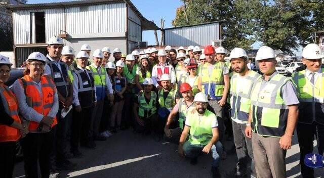 İmamoğlu'dan, Kabataş Martı Projesi açıklaması İmamoğlu'dan, Kabataş Martı Projesi açıklaması