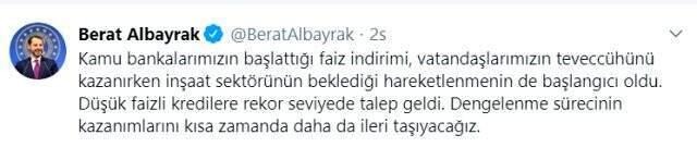 Kamu bankalarına rekor talep! 2 günde 2,1 milyar liranın üzerinde kredi başvurusu yapıldı