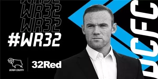 Wayne Rooney Derby'de! Resmen açıklandı