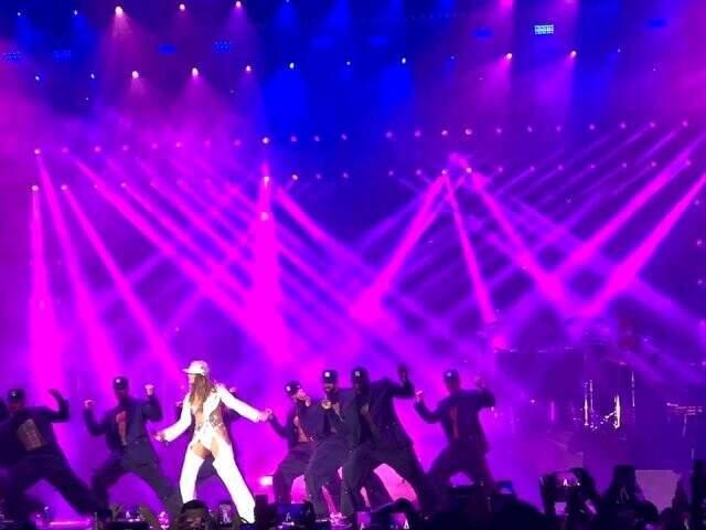 Kim Kardashian, özel davetli olduğu Jennifer Lopez'in konserine katılmadı
