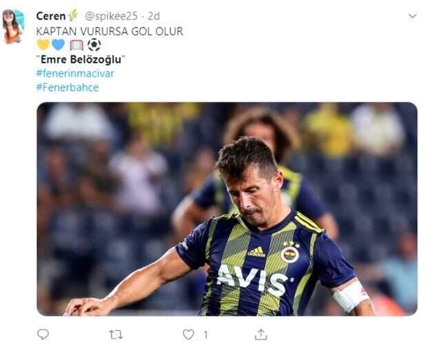 Emre Belözoğlu çılgınlığı! Sosyal medya yıkıldı