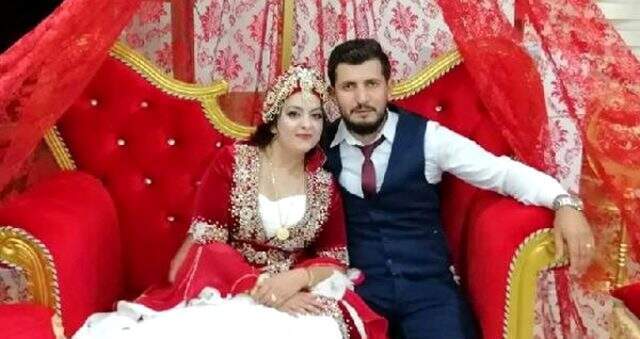 Kahreden haber! Balayı dönüşü meydana gelen kazada gelin öldü, damat yaralandı Kahreden haber! Balayı dönüşü meydana gelen kazada gelin öldü, damat yaralandı