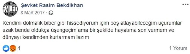 Ofis sandalyesinde cansız halde bulunan adam, ölümünü 2 yıl önce sosyal medyada duyurmuş