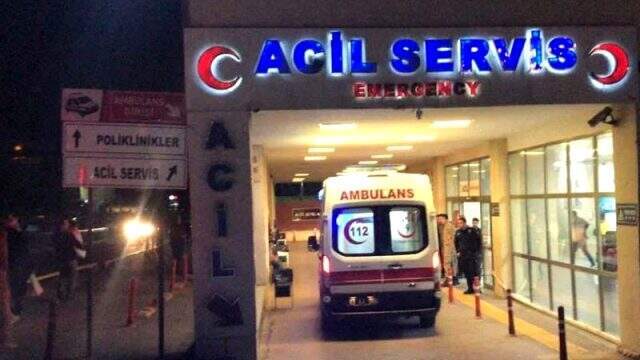Şırnak'ta patlama: 1 ölü 2 yaralı Şırnak'ta patlama: 1 ölü 2 yaralı