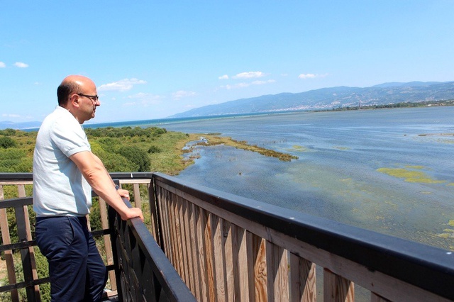 Türkiye'nin en büyük Millet Bahçesi Yalova'da kuruluyor