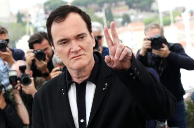 Yönetmen Quentin Tarantino, 10'uncu filmini çektikten sonra veda edecek