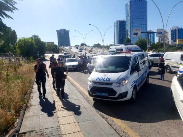 Yolda tartıştığı ATO meclis üyesini sokak ortasında öldürüp karakol önünde intihar etti