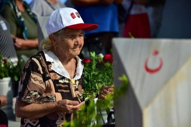 Bakan Akar Kıbrıs'ta konuştu: Gücümüz test edilmesin, faturası ağır olur