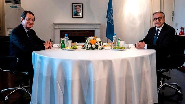 <a class='keyword-sd' href='/dogu-akdeniz/' title='Doğu Akdeniz'>Doğu Akdeniz</a> - Kuzey Kıbrıs lideri Akıncı: Rumların tek tarafları sondaj çalışmaları olmasaydı,...